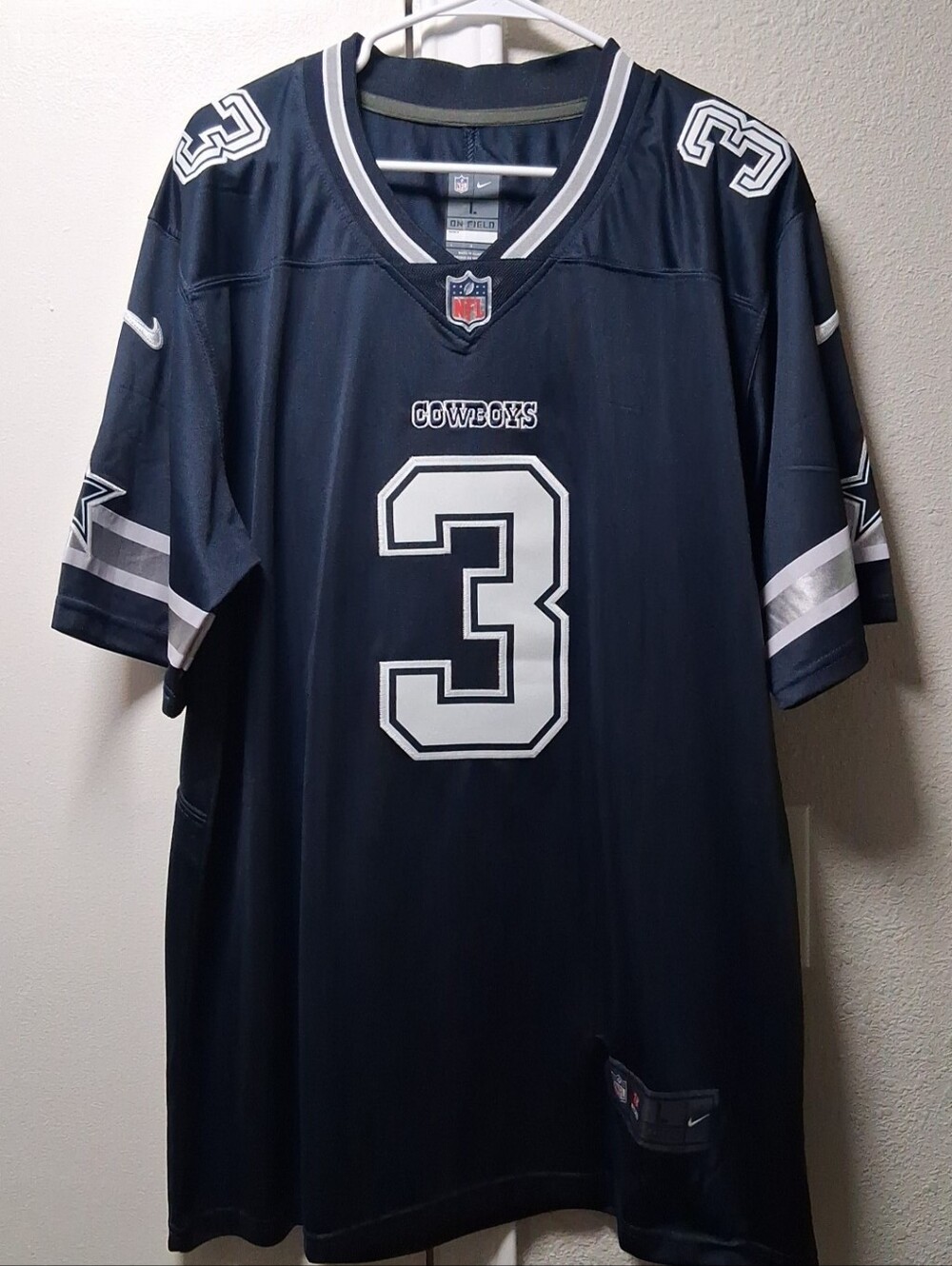 George Pickens Dallas Cowboys Jersey